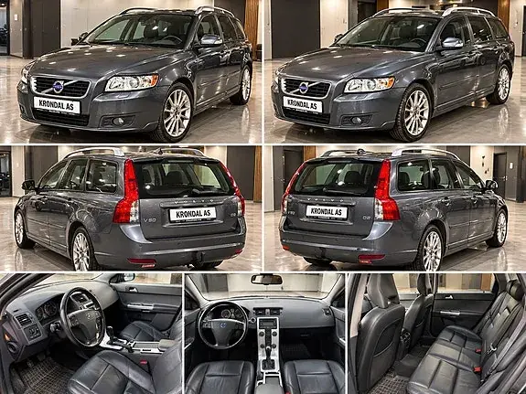 Volvo V50