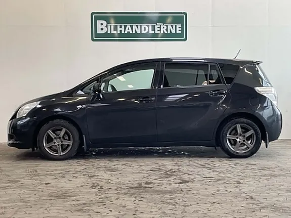Toyota Verso 2011 photo 4