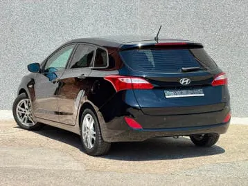 Hyundai I30 Break 2014 photo 3