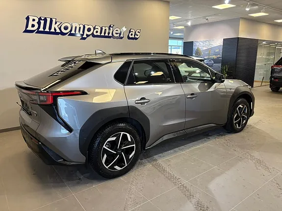 Subaru Solterra 2022 photo 3
