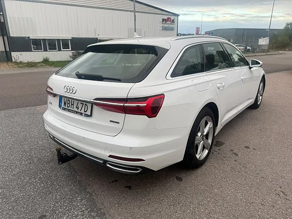 Audi A6 2023 photo 5