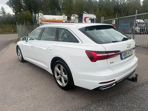 Audi A6 2023 photo 3
