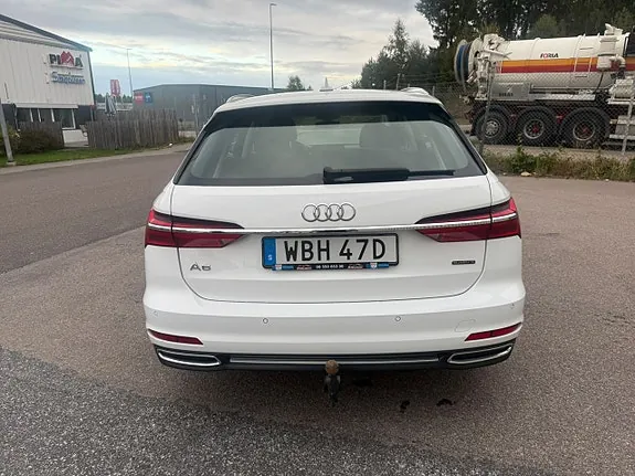 Audi A6 2023 photo 4