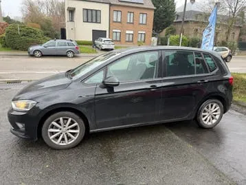 Volkswagen Golf Sportsvan 2015 photo 3