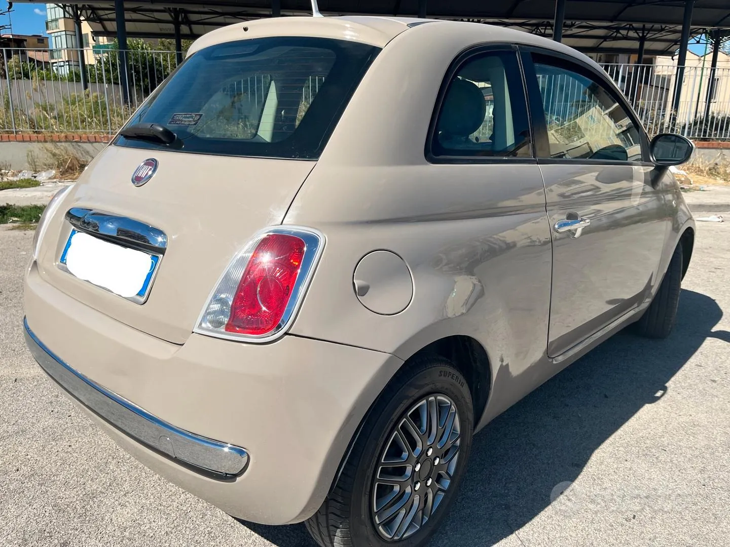 Fiat 500 2014 photo 4