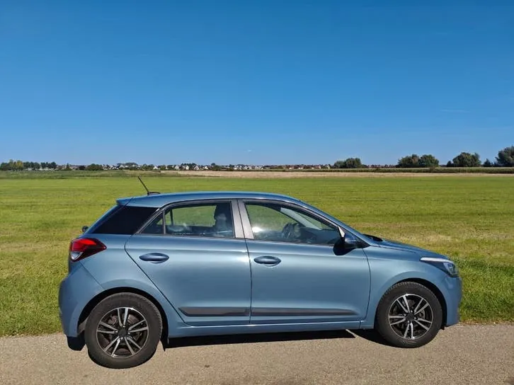Hyundai I20