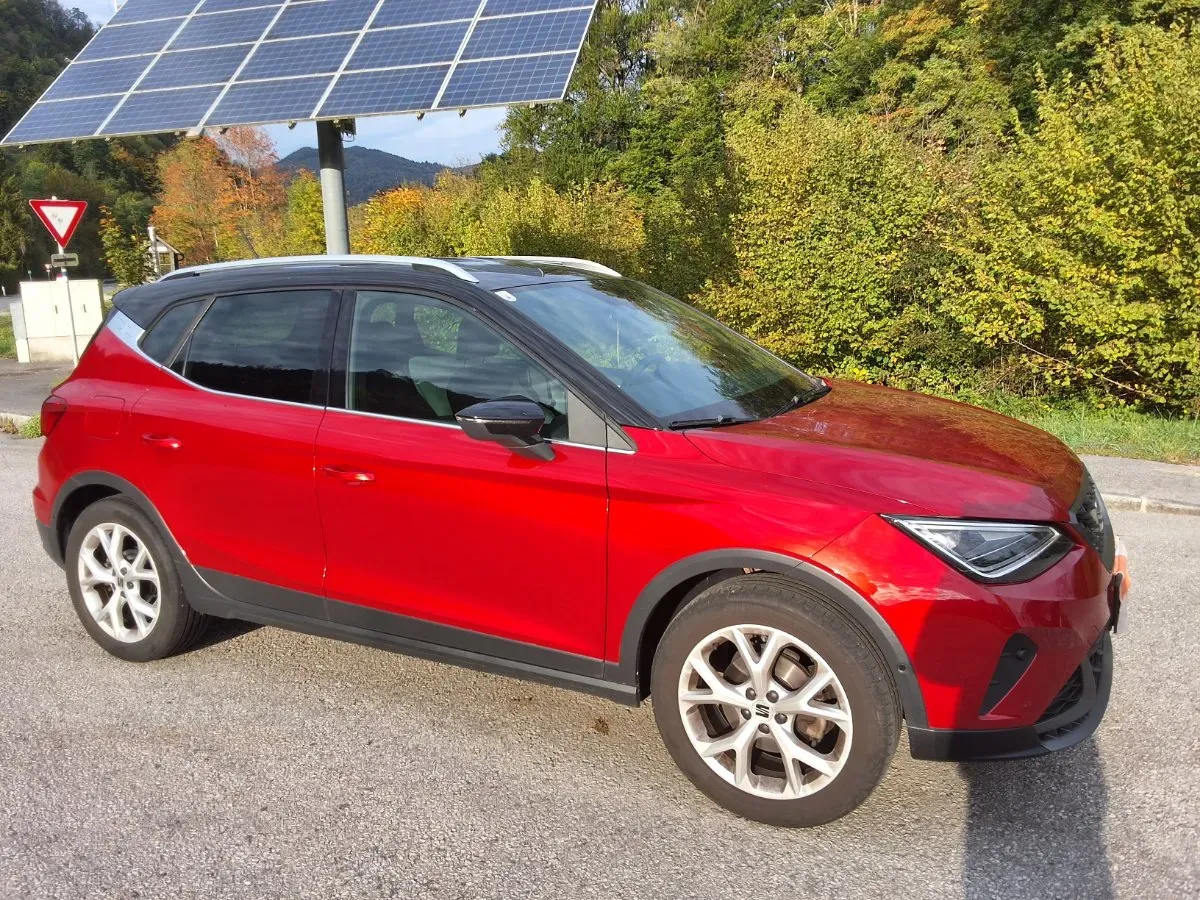 Seat Arona 2022 photo 3