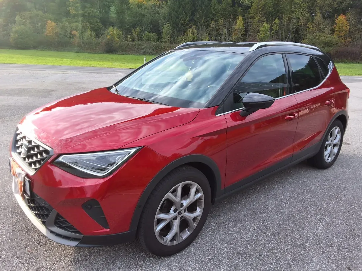 Seat Arona