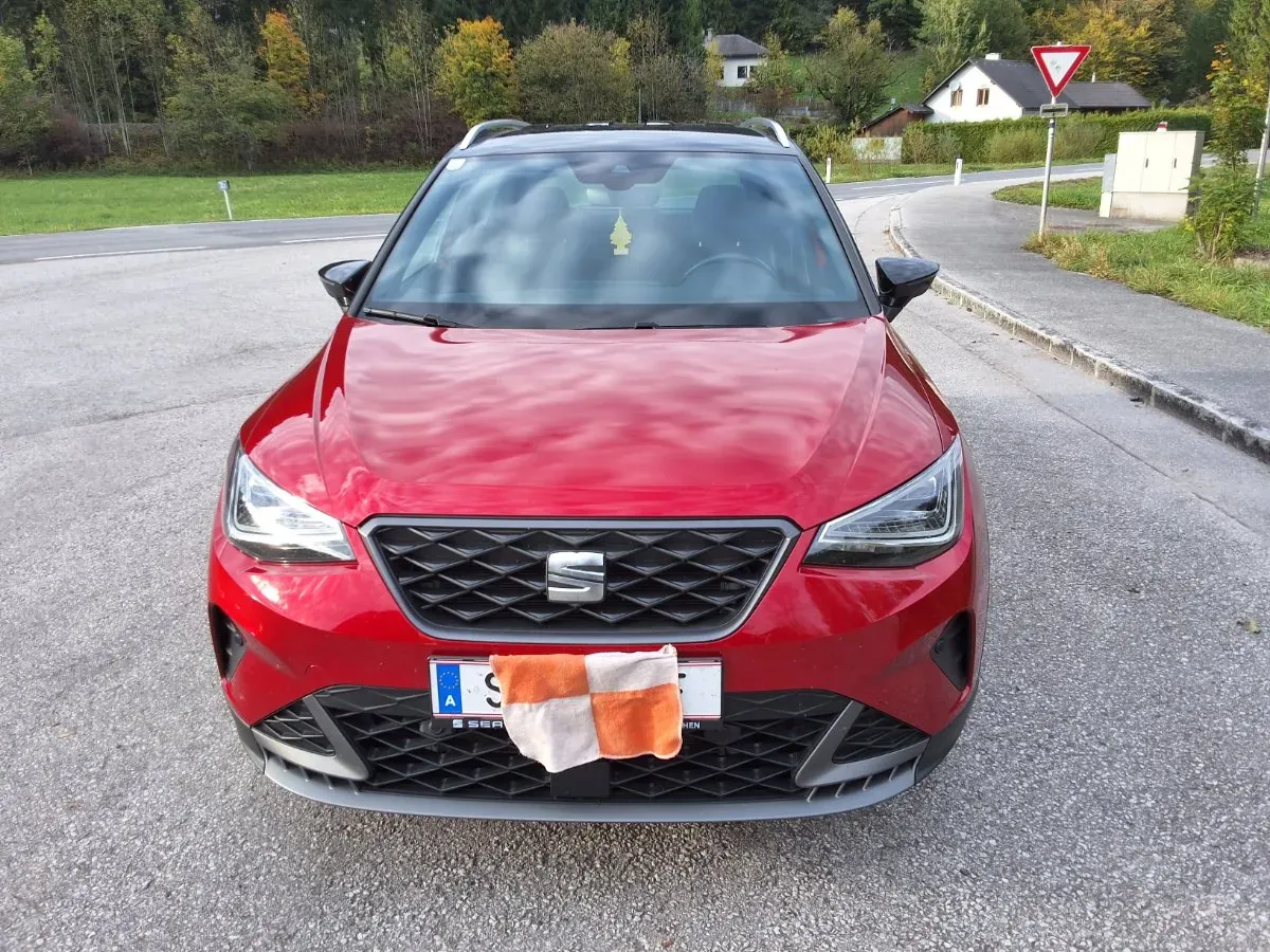 Seat Arona 2022 photo 2