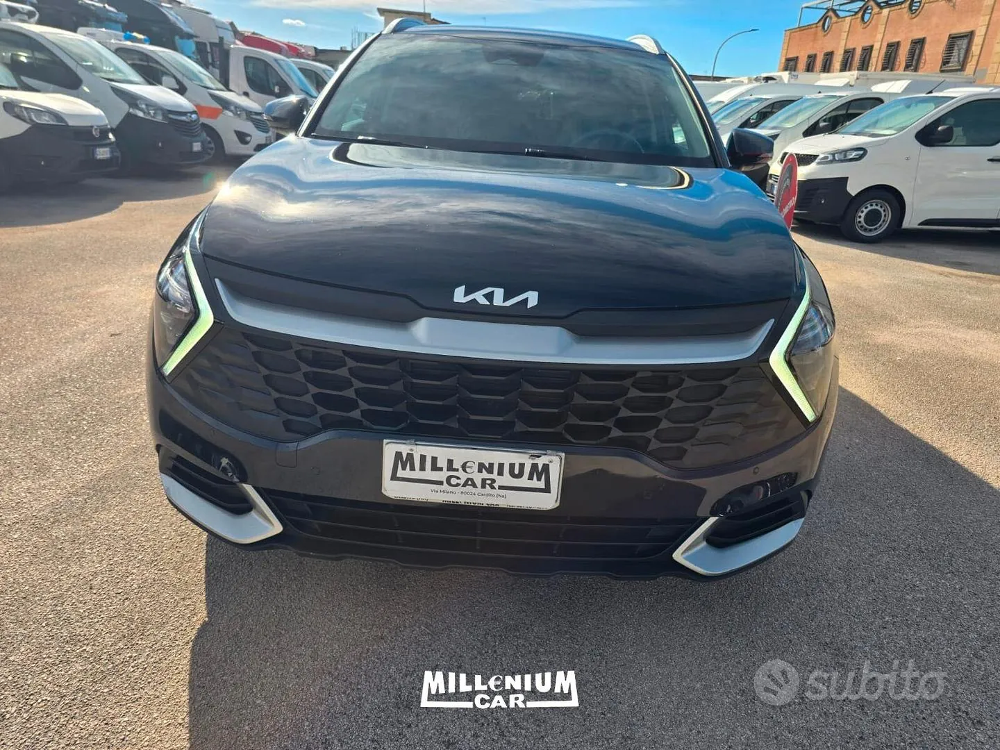 Kia Sportage 2023 photo 2