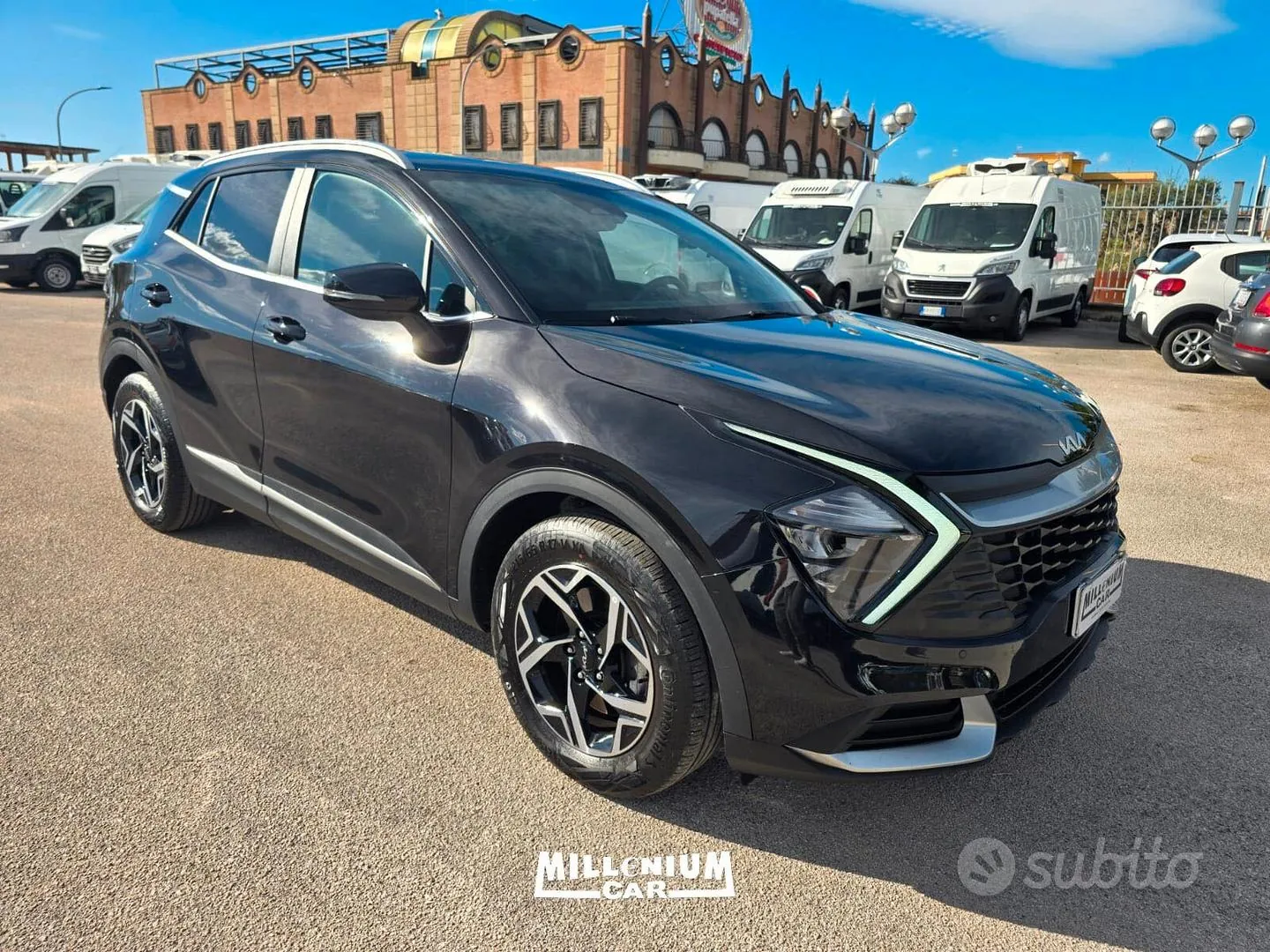 Kia Sportage 2023 photo 3