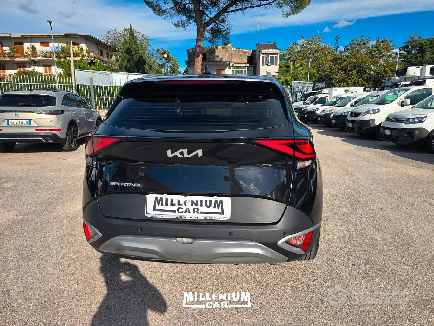 Kia Sportage 2023 photo 5