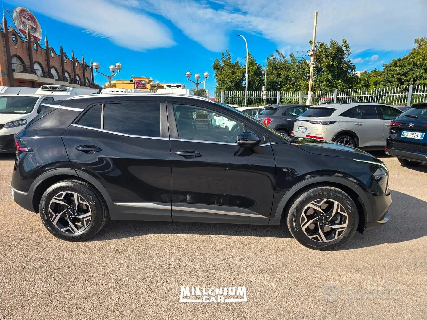 Kia Sportage 2023 photo 4