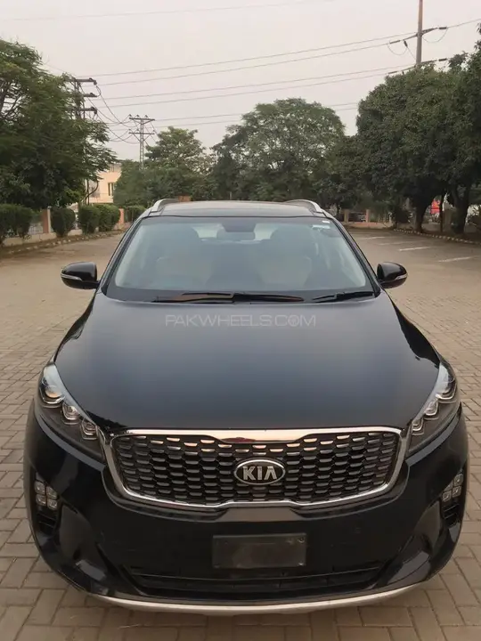 Kia Sorento