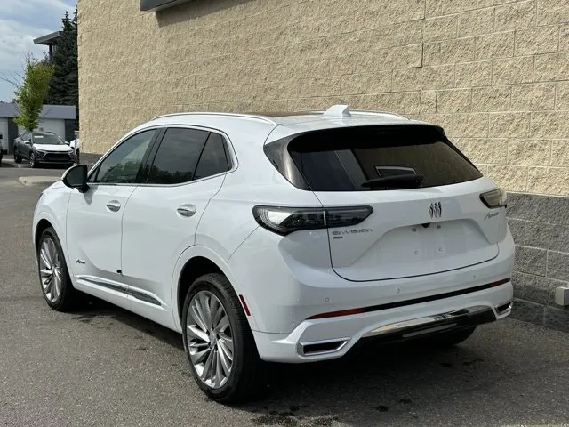 Buick Envision 2026 photo 4