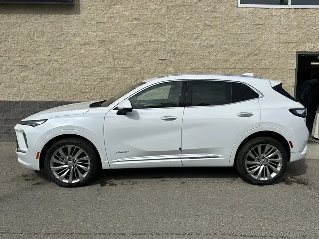 Buick Envision 2026 photo 3