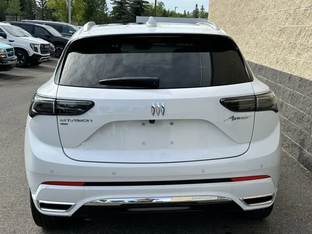 Buick Envision 2026 photo 5