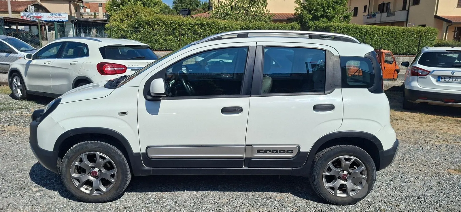 Fiat Panda Cross 2015 photo 2