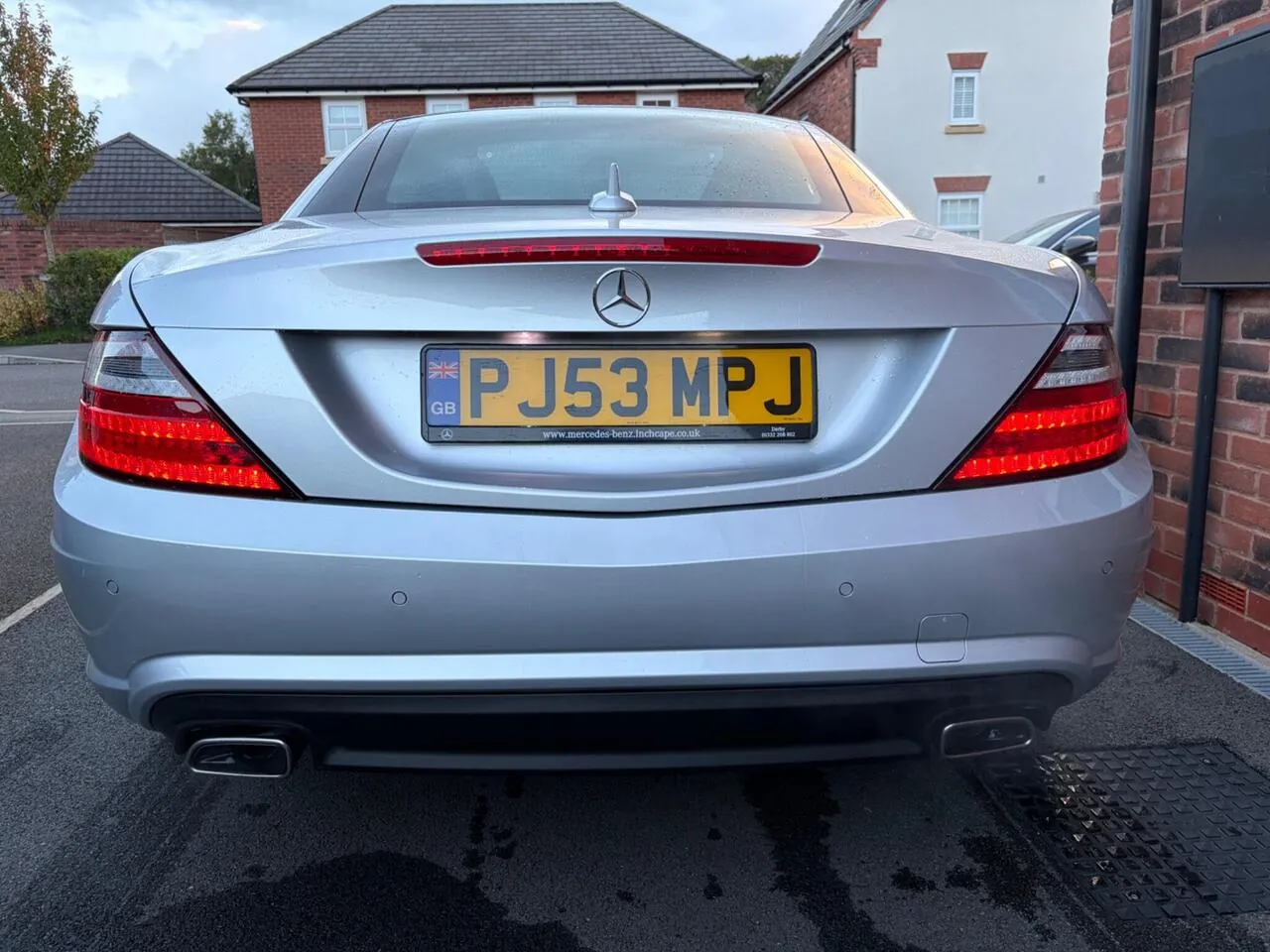 Mercedes-Benz Slk 2011 photo 4