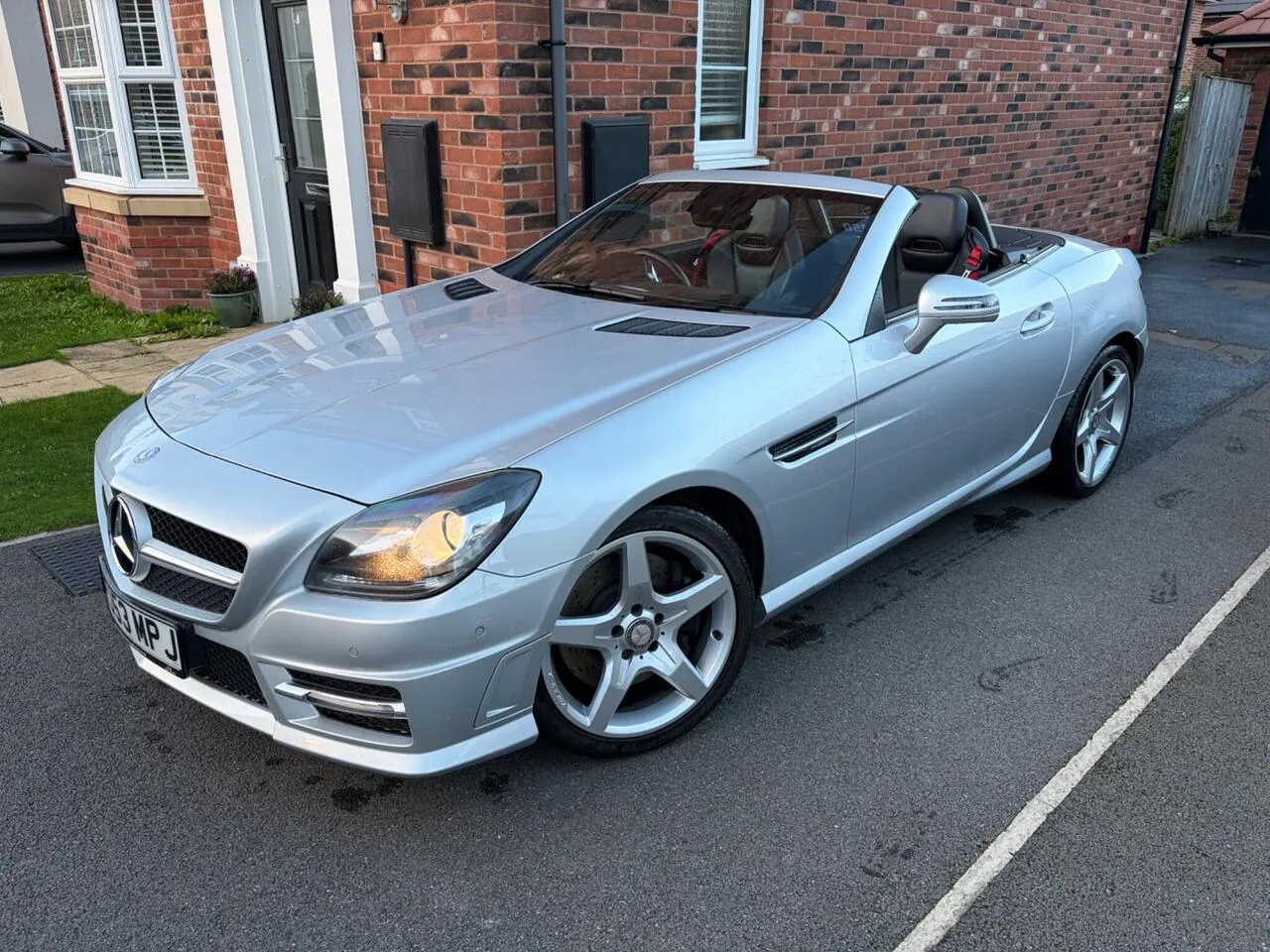 Mercedes-Benz Slk