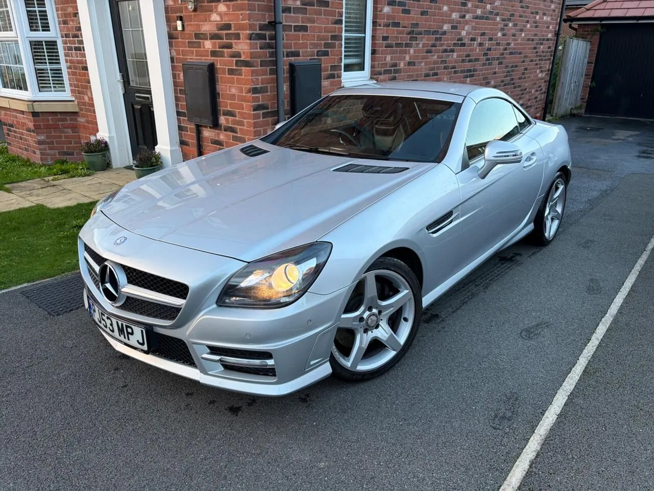 Mercedes-Benz Slk 2011 photo 2