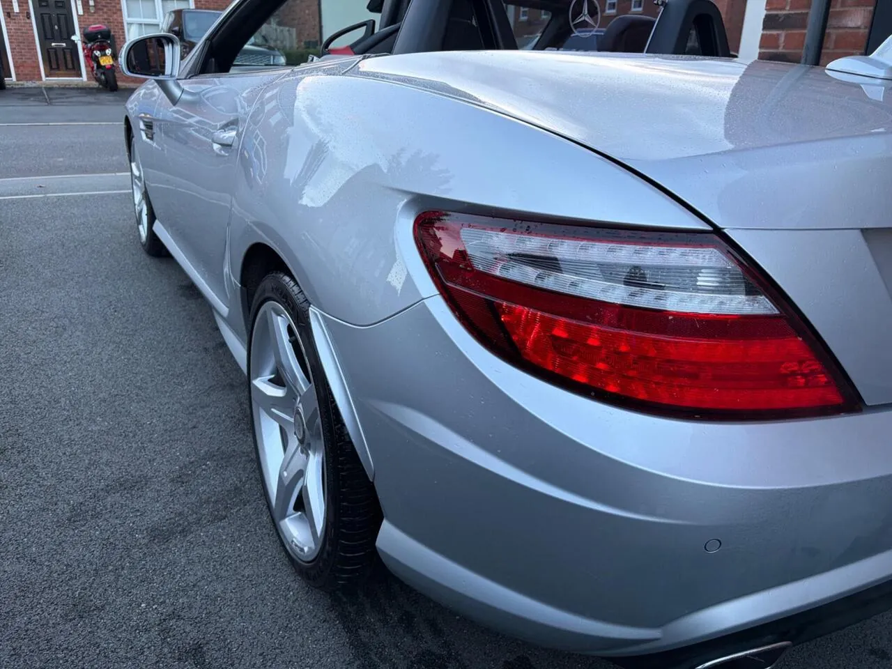 Mercedes-Benz Slk 2011 photo 5