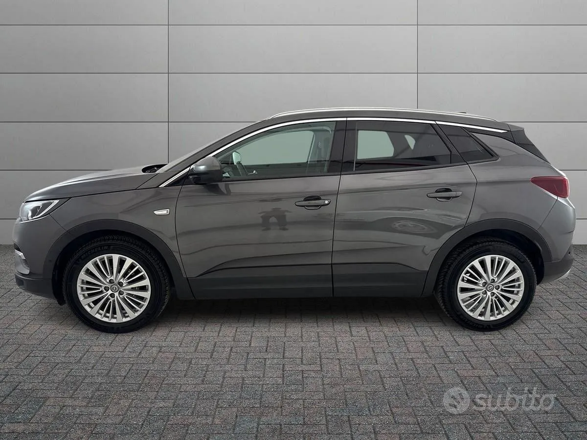 Opel Grandland 2019 photo 2