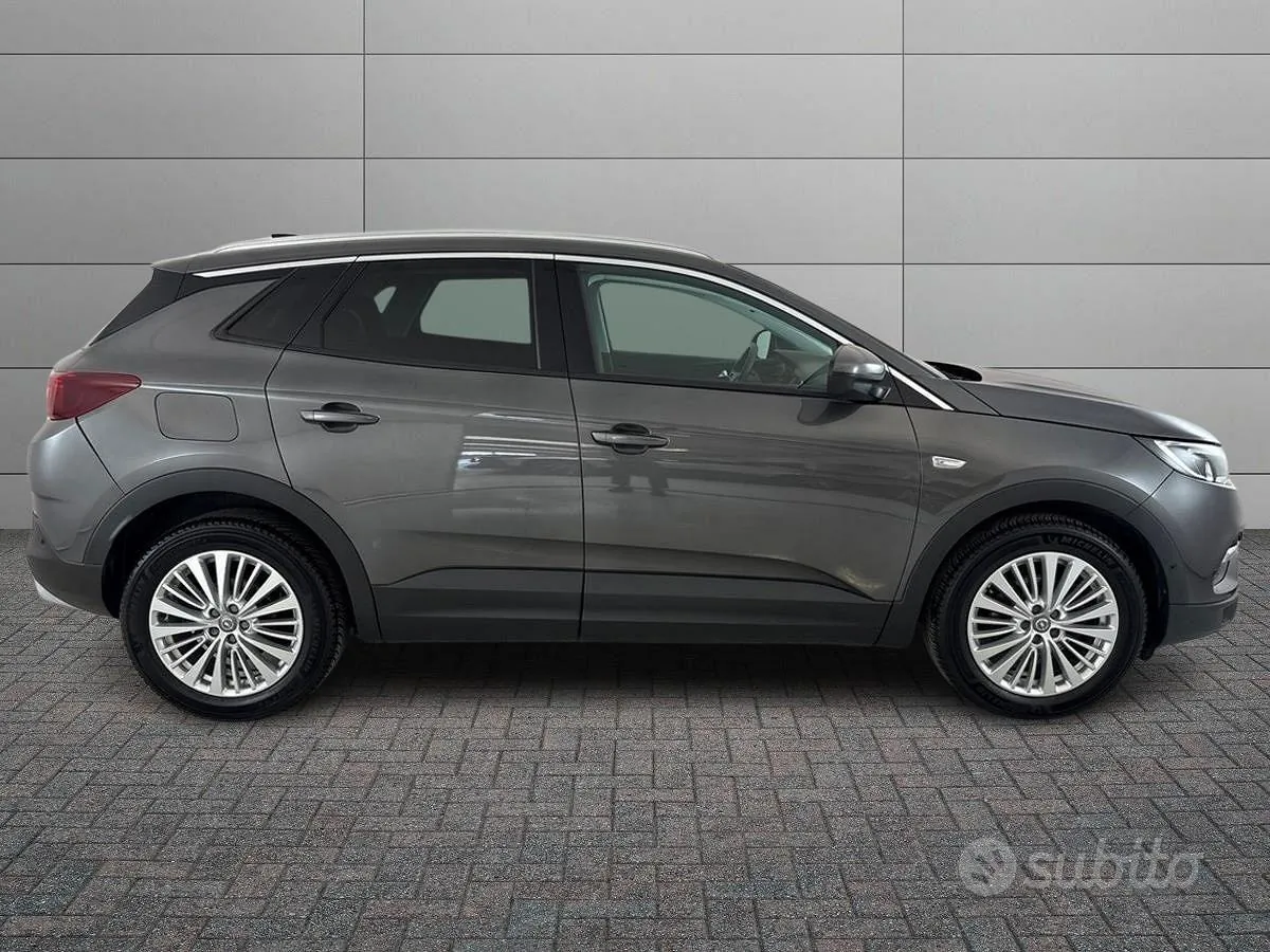 Opel Grandland 2019 photo 3