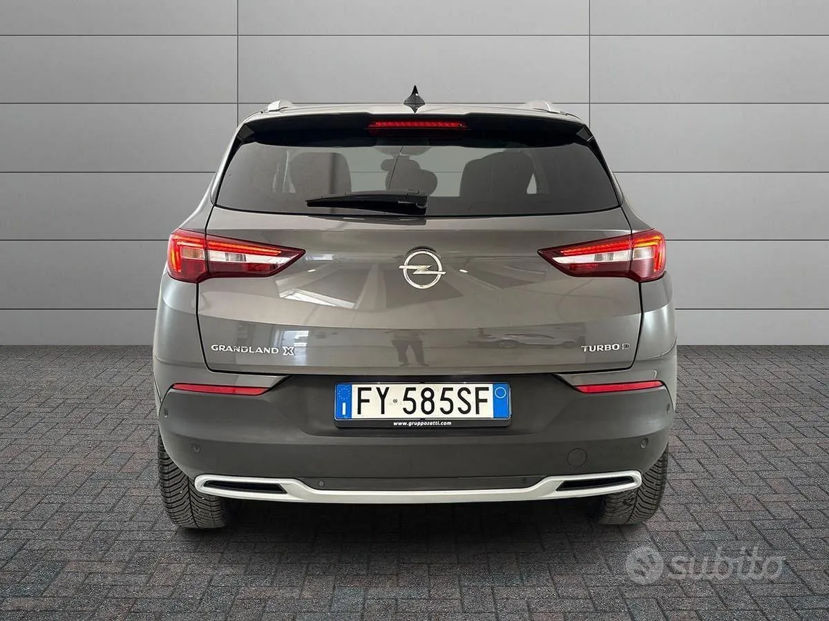 Opel Grandland 2019 photo 5