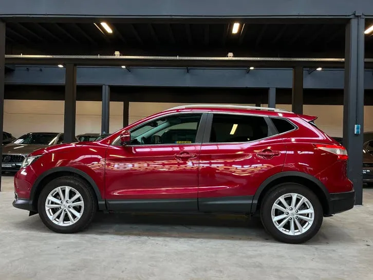 Nissan Qashqai 2014 photo 2