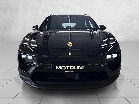 Porsche Macan 4 2026 photo 2