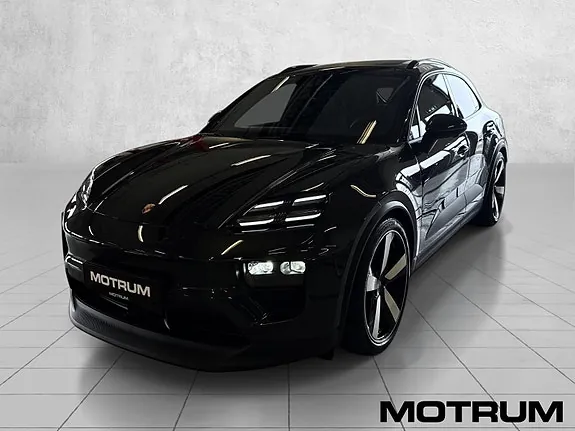 Porsche Macan 4