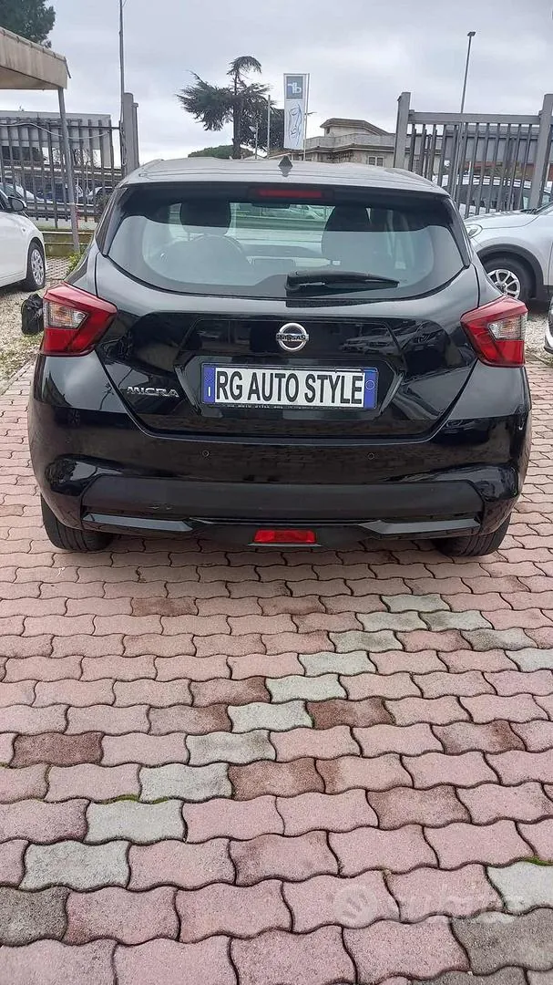 Nissan Micra 2020 photo 5