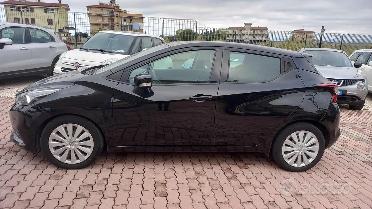 Nissan Micra 2020 photo 4