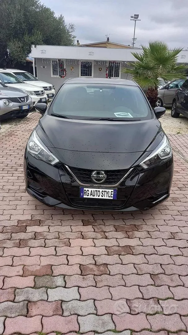 Nissan Micra 2020 photo 2
