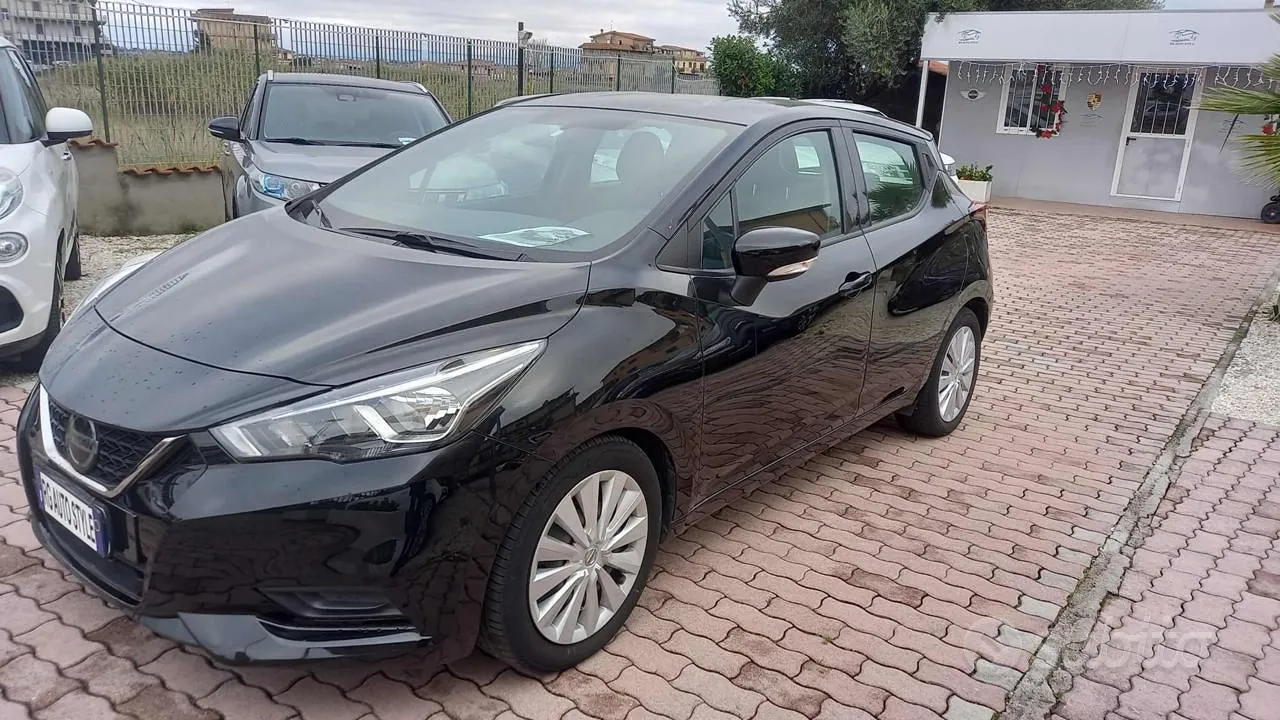 Nissan Micra 2020 photo 3