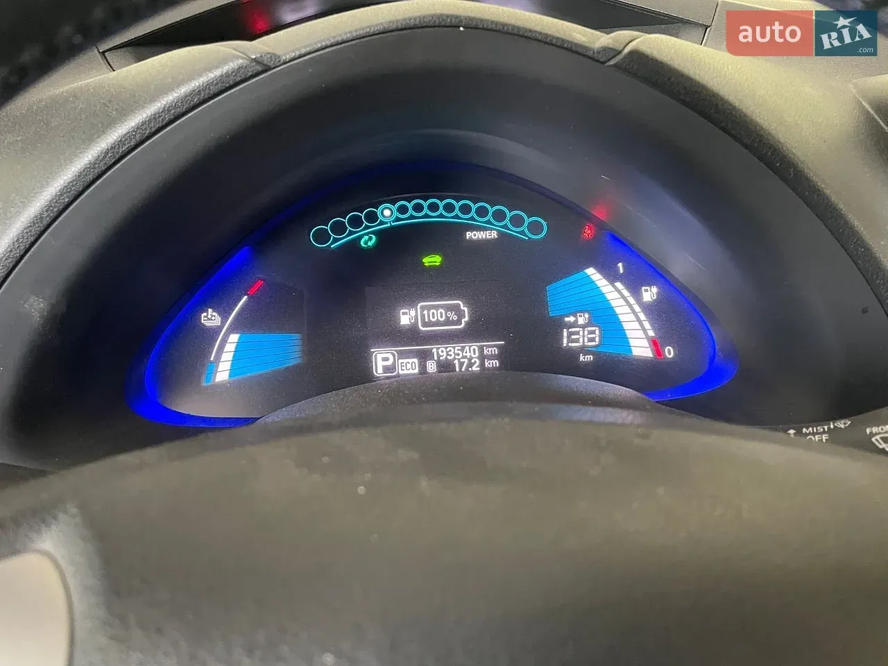 Nissan Leaf 2013 photo 5
