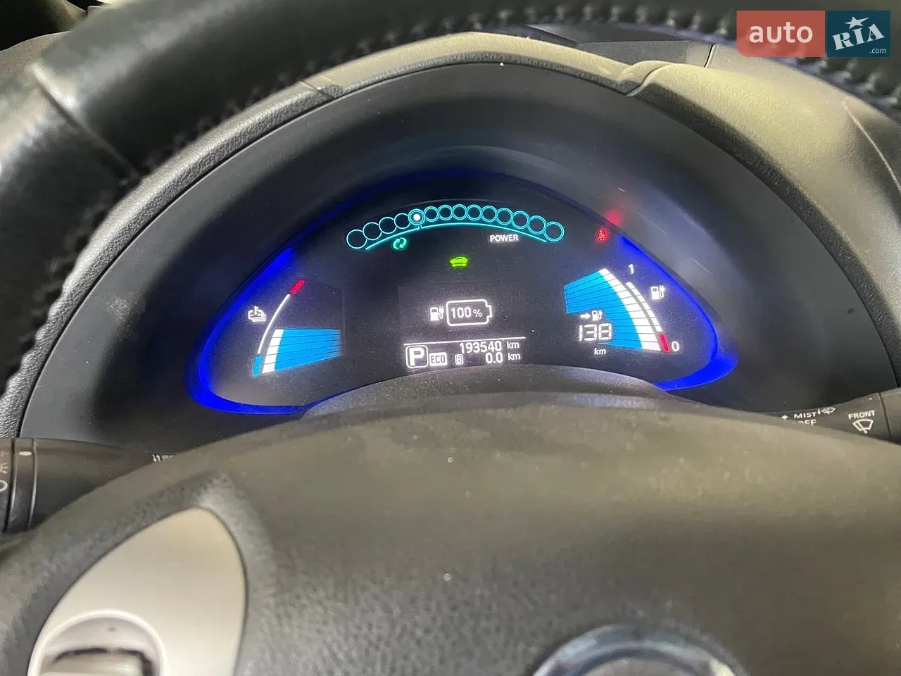Nissan Leaf 2013 photo 3