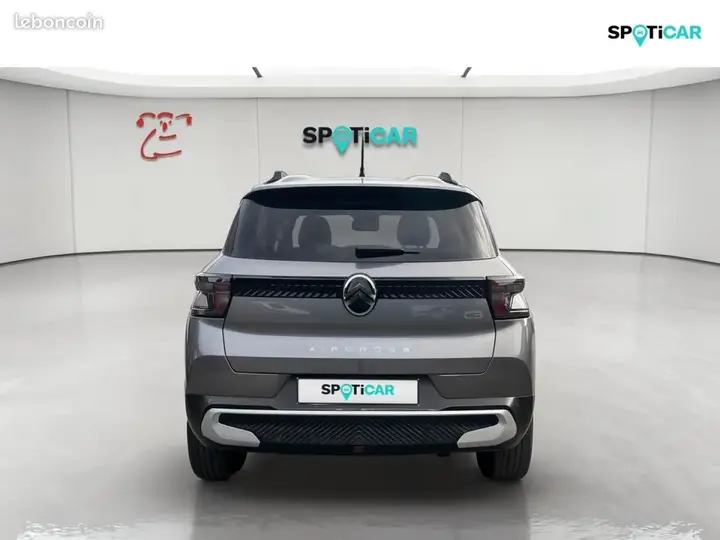Citroen C3 Aircross 2026 photo 4