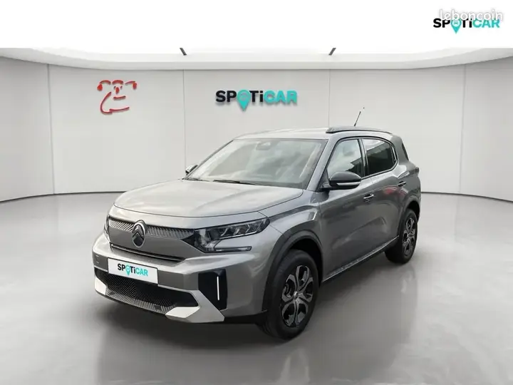 Citroen C3 Aircross