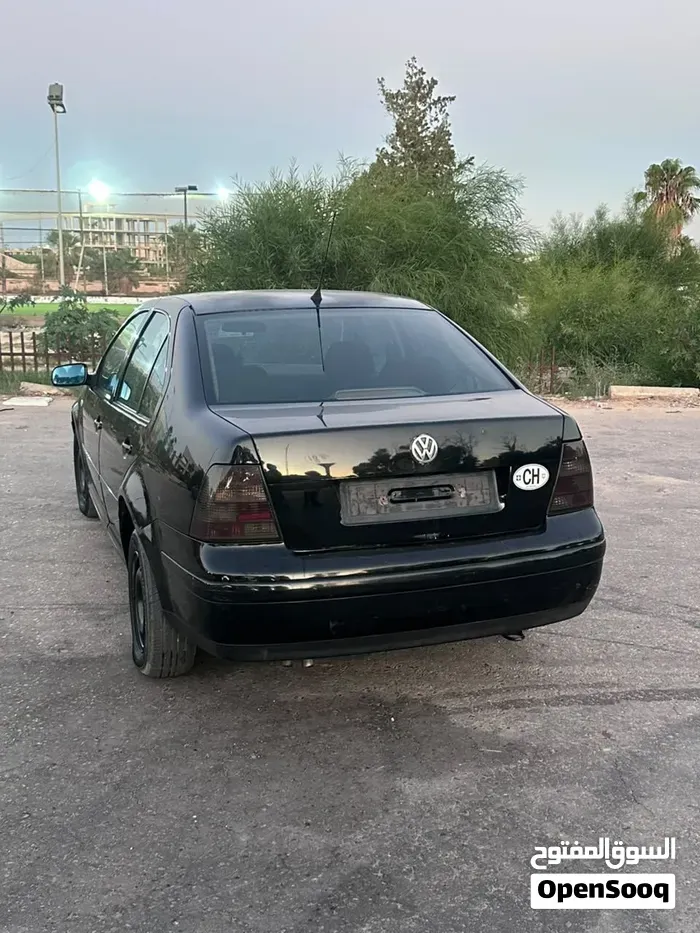 Volkswagen Bora 2000 photo 2