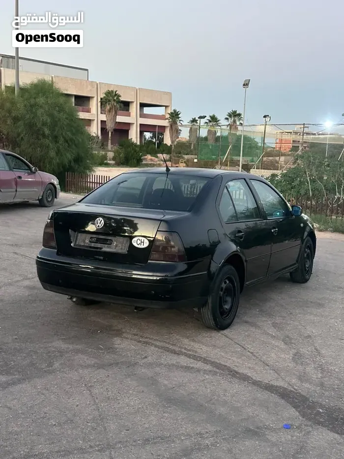 Volkswagen Bora 2000 photo 3
