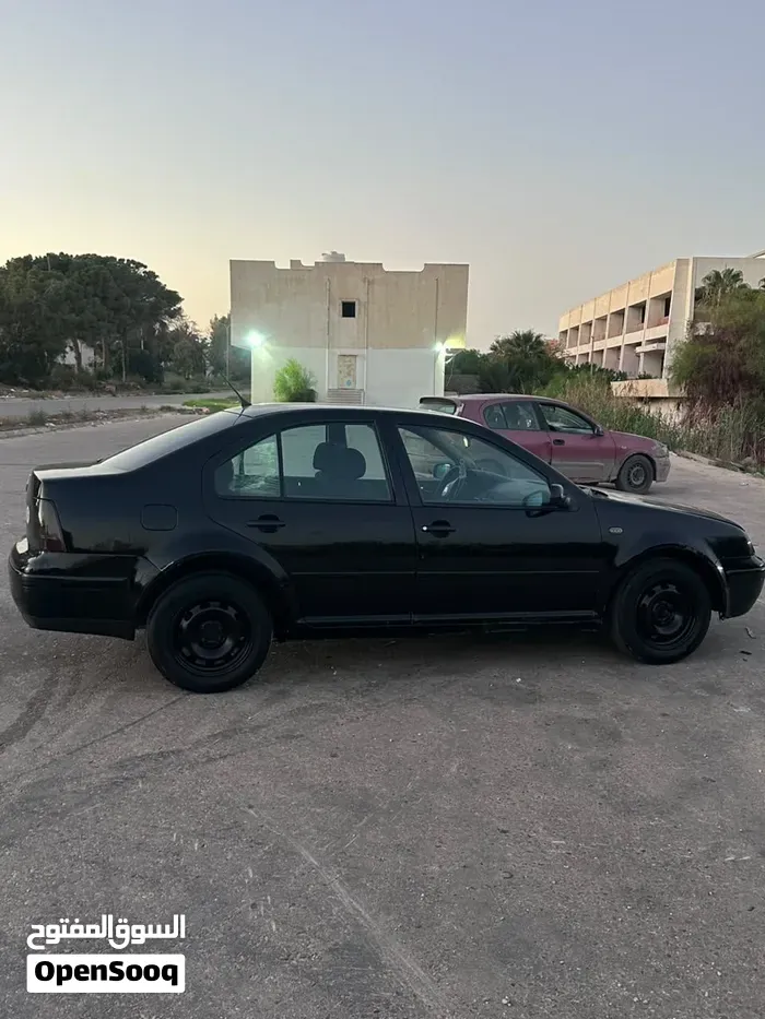 Volkswagen Bora 2000 photo 4