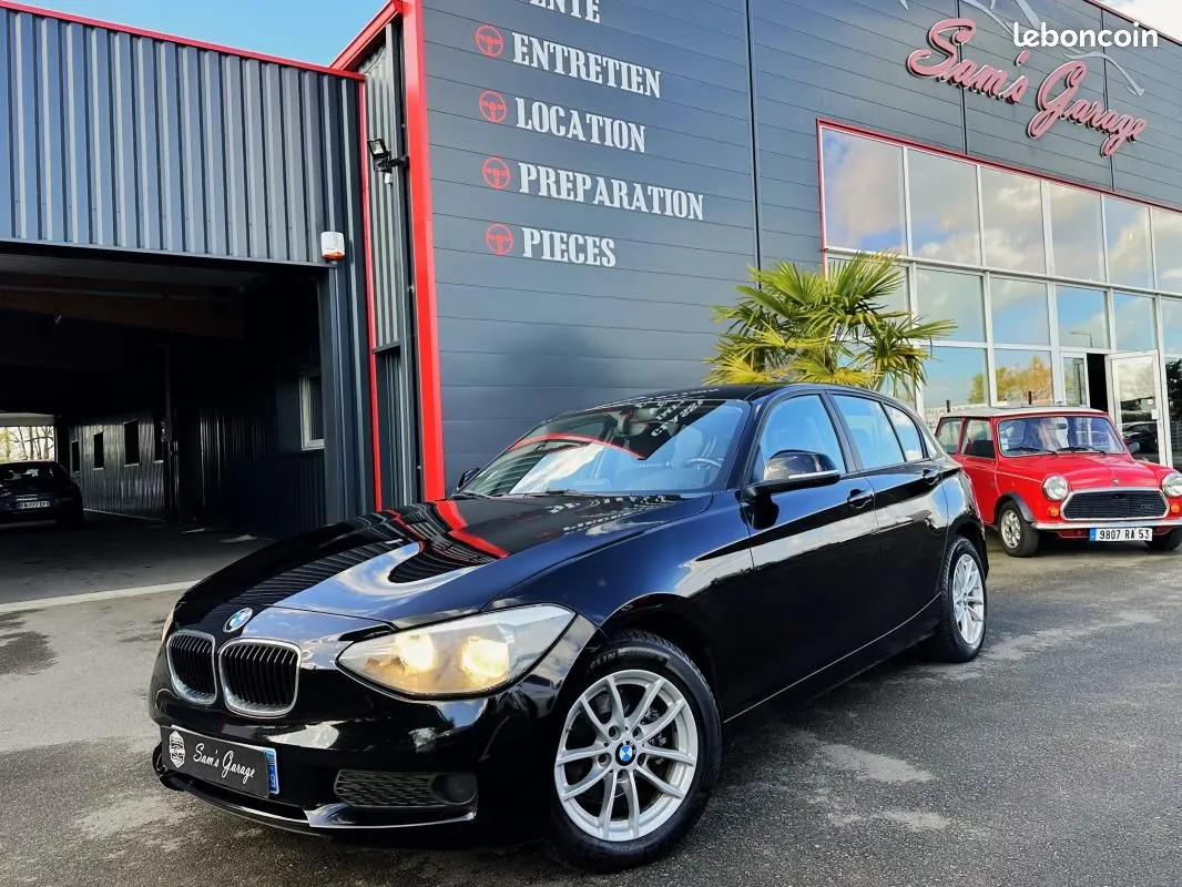 BMW Série 1