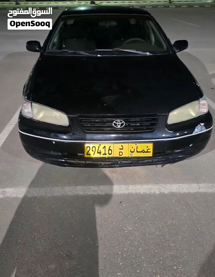 Toyota Camry 1998 photo 2