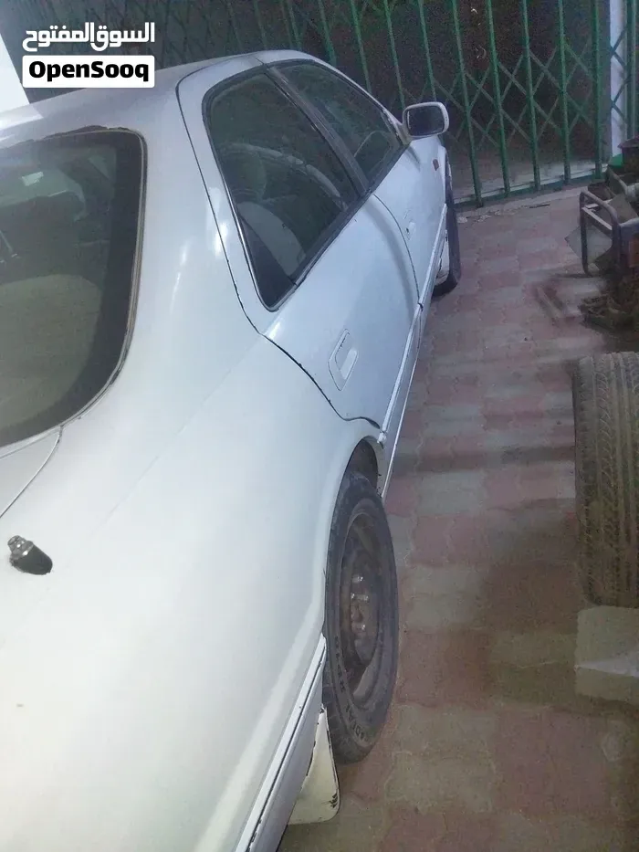 Toyota Camry 1998 photo 4