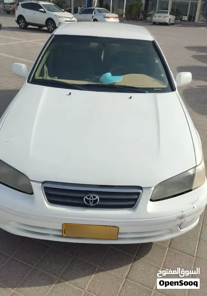 Toyota Camry 1998 photo 5