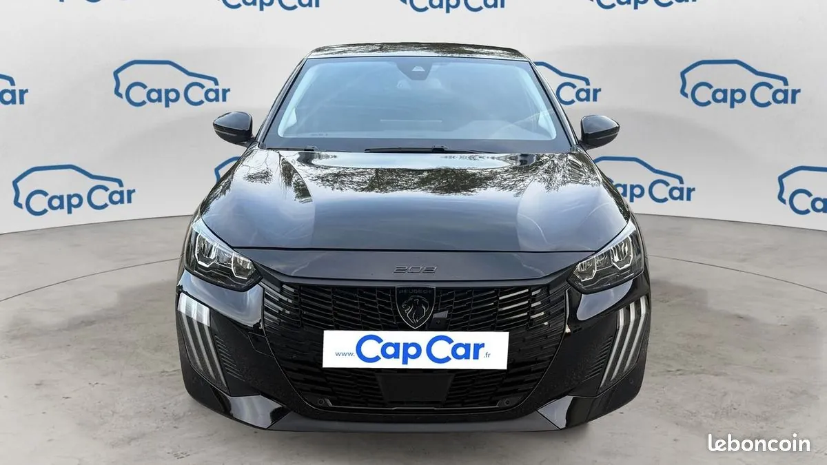 Peugeot 208 2025 photo 5
