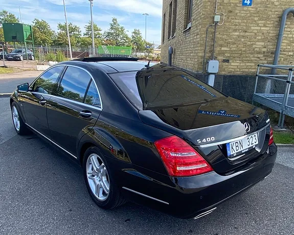 Mercedes-Benz S400 2010 photo 4
