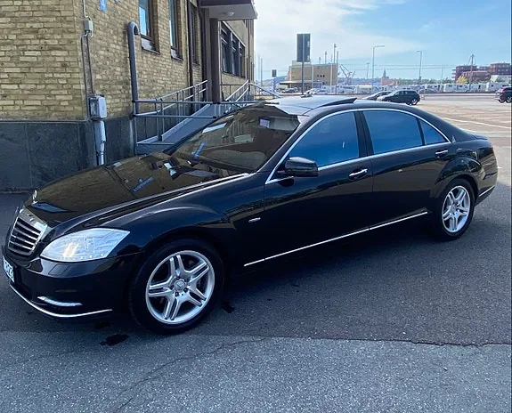 Mercedes-Benz S400 2010 photo 5